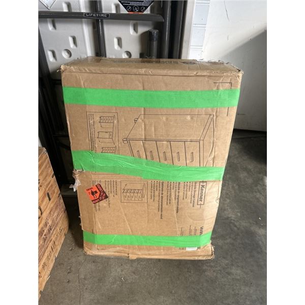 NEW ROLLING STORAGE 5 DRAWER CABINET