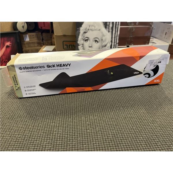 STEELSERIES QCK XXL GAMING MOUSE PAD