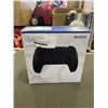Image 1 : PS5 MIDNIGHT BLACK DUALSENSE WIRELESS CONTROLLER - TESTED WORKING, RETAIL $94