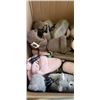 Image 2 : BOX OF KIDS NEW SLIPPERS