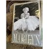 Image 5 : MARILYN MANROE FRAMED PRINT, CANVAS ART, AND 2 IMAGES ON BOARD
