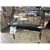 Image 4 : GLASS TOP SKETCH / GRAPH DESK