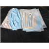 Image 1 : LOT OF NEW DACHSIE PET DOG CLOTHES SIZE 22