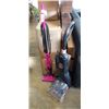 Image 1 : BISSEL STEAM CLEANER AND VACUUM - WORKING