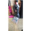 Image 2 : BISSEL STEAM CLEANER AND VACUUM - WORKING
