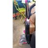 Image 4 : BISSEL STEAM CLEANER AND VACUUM - WORKING