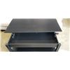 Image 4 : BLACK LIFT TOP COFFEE TABLE