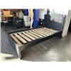 Image 3 : BLACK SINGLE SIZE BEDFRAME