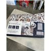 Image 1 : NEW WASHLUXE AREA RUG & RUNNER SET, RETAIL $89