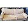 Image 2 : BROWN MICROFIBER SOFA