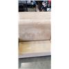 Image 3 : BROWN MICROFIBER SOFA