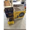 Image 1 : 4 NEW SEALED PACKS OF SPAGHETTI NOODLES AND CASE W/ EXTRA SEALED PACK HIGH PROTEIN ASSORTED NOODLES