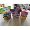 Image 1 : 3 NEW SEALED PACKS OF ASSORTED CANDY - BB APR/JULY/NOV 2027