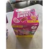 Image 4 : 3 NEW SEALED PACKS OF ASSORTED CANDY - BB APR/JULY/NOV 2027