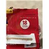 Image 2 : CASE OF 18 NEW SEALED SLEEVES OF RITZ CRACKERS