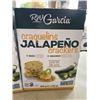 Image 2 : 3 BOXES OF CRACKERS - SEALED PACKS NONNIS THINS, 2 SEALED BAG CRAQUELINES JALEPENO CRACKERS AND 2 OP