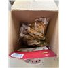 Image 4 : 3 BOXES OF CRACKERS - SEALED PACKS NONNIS THINS, 2 SEALED BAG CRAQUELINES JALEPENO CRACKERS AND 2 OP