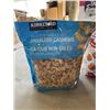 Image 2 : 3 BAGS OF ASSORTED NUTS - 2 BAGS SEALED SNACKS TO GO, OPEN BAG OF CASHEWS
