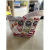 Image 4 : 3 BAGS OF ASSORTED NUTS - 2 BAGS SEALED SNACKS TO GO, OPEN BAG OF CASHEWS