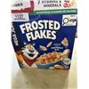 Image 4 : 3 BOXES OF CEREAL - ALL NEW SEALED EXCEPT ONE OF TWO BAGS OF FROASTED FLAKES
