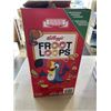 Image 2 : 3 BOXES OF CEREAL - ALL NEW SEALED EXCEPT ONE OF TWO BAGS OF MINI WHEATS