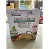 Image 1 : 5 JUGS 946ML ORGANIC CHICKEN BROTH