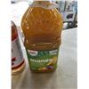 Image 2 : LOT OF NEW DRINKS - SEALED CASE GREEN TEA, SEALED JUG MANGO JUICE, SEALED VANILLA SYRUP, SEALED PACK