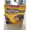 Image 4 : 3 BOXES OF INDIVIDUALLY SEALED PROETIN BARS - BOXES MISSING FEW BARS EACH