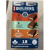 Image 2 : 4 BOXES OF INDIVIDUALLY SEALED GRONALA  BARS - BOXES MISSING FEW BARS EACH