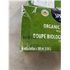 Image 3 : 2 NEW CASES LENTIL SOUP -  16 CANS TOTAL