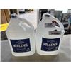 Image 1 : 2 JUGS ALLENS WHITE VINEGAR - ONE OPENED