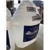Image 2 : 2 JUGS ALLENS WHITE VINEGAR - ONE OPENED