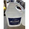 Image 3 : 2 JUGS ALLENS WHITE VINEGAR - ONE OPENED