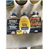 Image 5 : LOT OF NEW SEALED CONDIMENTS - KETCHUP MUSTARD RELISH, 3PK MAYO, FRANKS, AND HIDDEN VALLEY RANCH