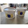 Image 1 : 2 PAILS 4L MAYONNAISE