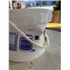 Image 3 : 4L PAIL OF MAYONNAISE AND 3 PACK SEALED MAYO SQUEZZE BOTTLES