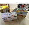 Image 1 : 2 CASES OF SQUEEZE POUCHES - GOGO AND KIRLAND, SOME POUCHES MAY BE MISSING