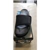 Image 2 : AS NEW ROOTS SIZE 12 BLACK MENS SANDLES