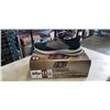 Image 1 : AS NEW SKECHERS SWIFT FIT MEMORY FOAM MENS BLACK SHOES. SIZE 11 US