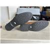 Image 3 : CLARKS COLLECTION MENS WHIDDON CAP TOE DARK TAN SHOES. SIZE 9 US M