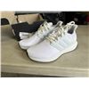 Image 3 : AS NEW ADIDAS MENS ULTRADREAM DNA WHITE RUNNING SHOES. SIZE 9 US M