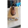 Image 1 : AS NEW STEVE MADDEN ORTHOLITE MENS BLACK SHOES. SIZE 8 MENS US