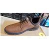 Image 2 : AS NEW STEVE MADDEN ORTHOLITE MENS BLACK SHOES. SIZE 8 MENS US