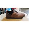 Image 3 : AS NEW STEVE MADDEN ORTHOLITE MENS BLACK SHOES. SIZE 8 MENS US