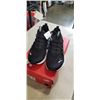Image 2 : AS NEW PUMA WOMANS BLACK RUNNING SHOES. SIZE 8 US