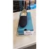 Image 1 : AS NEW TOMS CLASSIC CANVAS WOMANS BLACK SHOES. SIZE 7 US