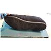 Image 3 : AS NEW TOMS CLASSIC CANVAS WOMANS BLACK SHOES. SIZE 7 US