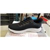 Image 3 : AS NEW SKECHERS SWIFT FIT WOMANS BLACK RUNNING SHOES. SIZE 6 US