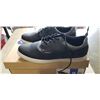 Image 3 : ALDO BLACK MENS SHOES. SIZE 11 US