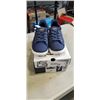 Image 1 : AS NEW SKECHERS SWIFT FIT WOMANS NAVY RUNNING SHOES. SIZE 7 US